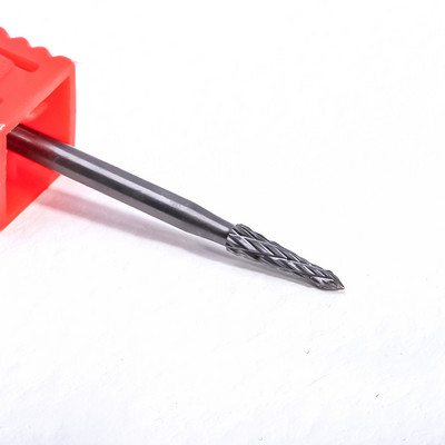 Karbīda volframa nagu urbjmašīna manikīra urbjmašīna frēzēšanai nagu vīlēm Bufera nagu mākslas aprīkojuma piederums