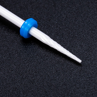 Karbīda volframa nagu urbjmašīna manikīra urbjmašīna frēzēšanai nagu vīlēm Bufera nagu mākslas aprīkojuma piederums