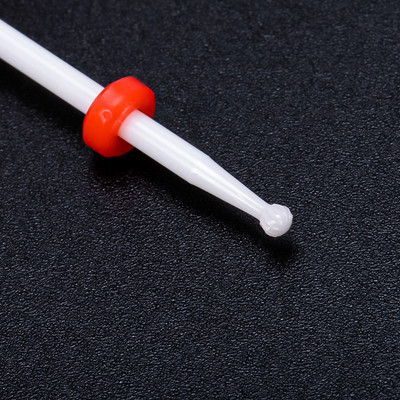 Karbīda volframa nagu urbjmašīna manikīra urbjmašīna frēzēšanai nagu vīlēm Bufera nagu mākslas aprīkojuma piederums