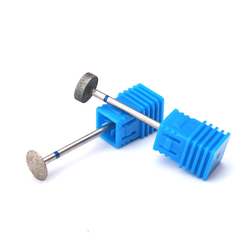 1gab. Manikīra frēzes Elektriskie nagu urbji Pēdu kutikulas tīrīšanas instrumenti Pedikīra nagu vīles Slīpēšanas galviņas piederumi