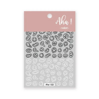 1kom slatki bijeli oblak naljepnice za nokte Ultra tanke naljepnice za nokte Samoljepljive naljepnice Zvijezda Mjesec/Cvijet/Oblaci Kawaii naljepnice za nokte