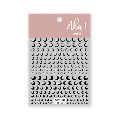 1kom slatki bijeli oblak naljepnice za nokte Ultra tanke naljepnice za nokte Samoljepljive naljepnice Zvijezda Mjesec/Cvijet/Oblaci Kawaii naljepnice za nokte