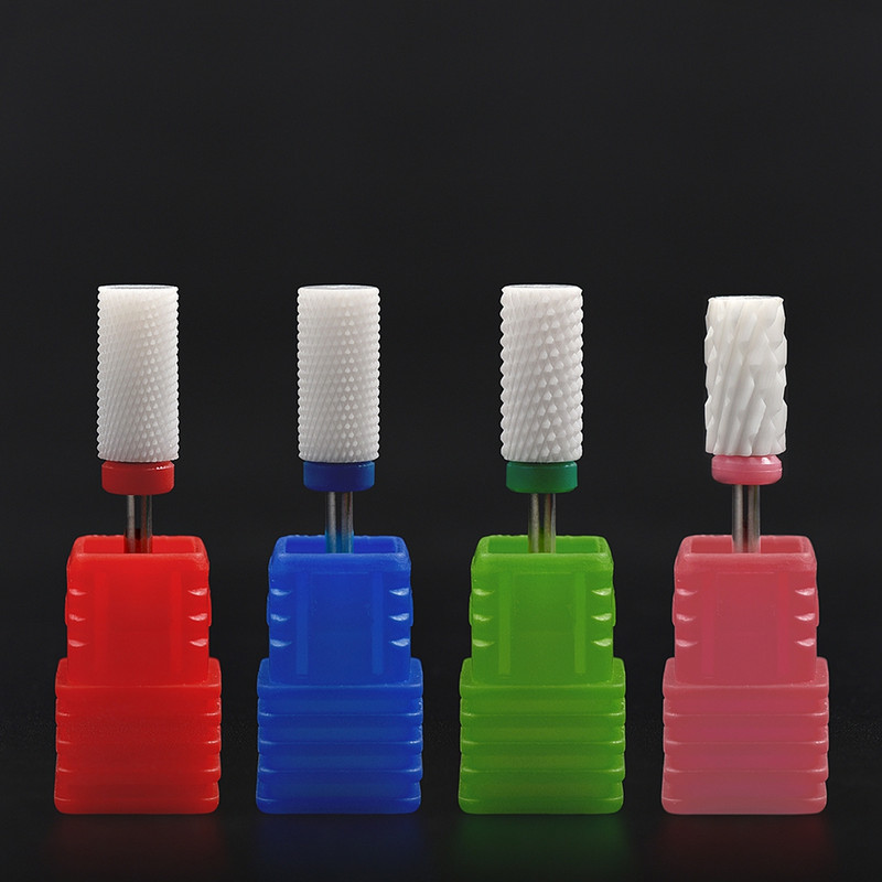 KADS kerámia körömvágók manikűr körömfúrók manikűr gép körömpolírozó szerszám pedikűr eltávolító maró készülék