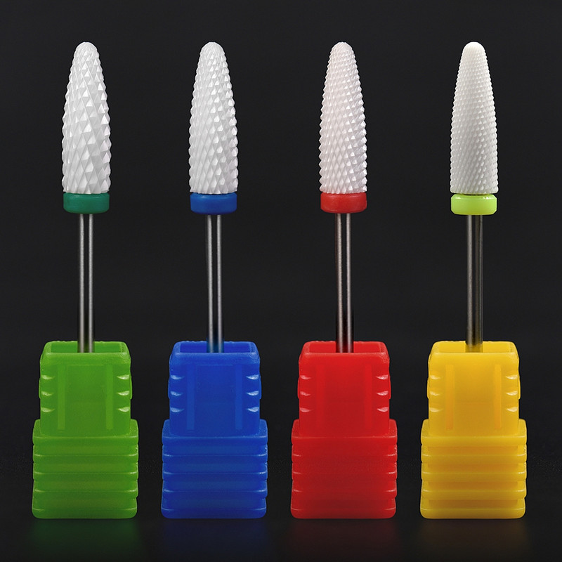 KADS kerámia körömvágók manikűr körömfúrók manikűr gép körömpolírozó szerszám pedikűr eltávolító maró készülék