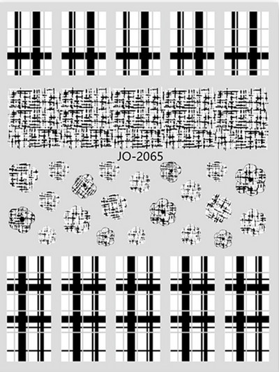 1Gb multfilmas putnu kaktusa nagu mākslas uzlīme Līmējošā uzlīme Abstrakta kļavas lapas lentes nagu uzlīme nagu mākslas piederumi