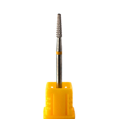 Burghiu din carbură de tungsten Freză pentru mașină de manichiură Burghiu electric din carbură Freză Accesorii pentru arta unghiilor