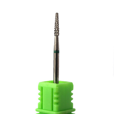 Burghiu din carbură de tungsten Freză pentru mașină de manichiură Burghiu electric din carbură Freză Accesorii pentru arta unghiilor