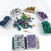 100 gab. nagu slīpēšanas lentu komplekts nagu urbjmašīnas, vīles nagu slīpmašīnas piederumi manikīra mašīnai, želejas lakas noņemšanai, slīpmašīna