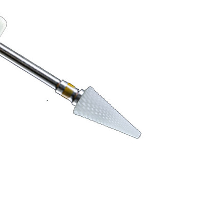 1 gab dimanta frēzes manikīram Rotējošie nagu urbji elektriskie pedikīra mašīnas aprīkojums kutikulas noņemšanas instrumenti