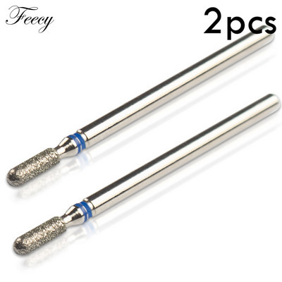 5gab Dimanta nagu urbjmašīnu komplekti frēze viss manikīram Mašīnas uzgaļa instrumenti Aksesuāri kutikulas tīrīšanai nagu želejas noņemšanai