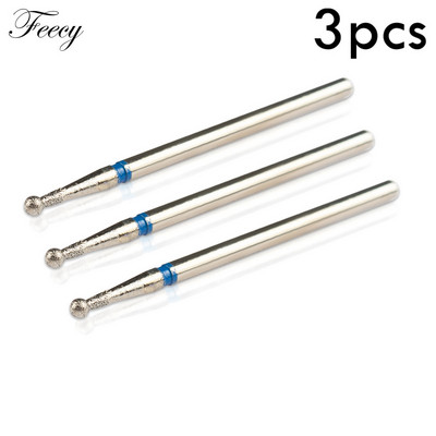 5gab Dimanta nagu urbjmašīnu komplekti frēze viss manikīram Mašīnas uzgaļa instrumenti Aksesuāri kutikulas tīrīšanai nagu želejas noņemšanai