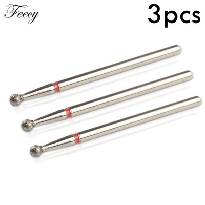 5gab Dimanta nagu urbjmašīnu komplekti frēze viss manikīram Mašīnas uzgaļa instrumenti Aksesuāri kutikulas tīrīšanai nagu želejas noņemšanai