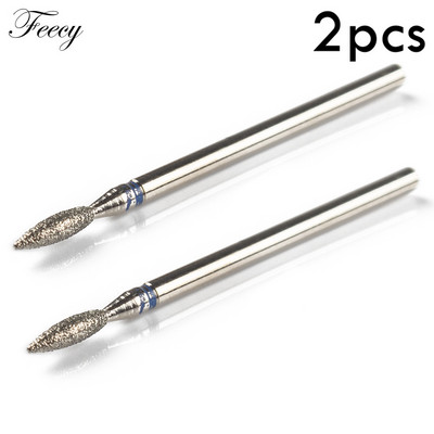 5gab Dimanta nagu urbjmašīnu komplekti frēze viss manikīram Mašīnas uzgaļa instrumenti Aksesuāri kutikulas tīrīšanai nagu želejas noņemšanai