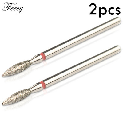 5gab Dimanta nagu urbjmašīnu komplekti frēze viss manikīram Mašīnas uzgaļa instrumenti Aksesuāri kutikulas tīrīšanai nagu želejas noņemšanai