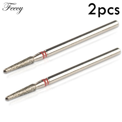 5gab Dimanta nagu urbjmašīnu komplekti frēze viss manikīram Mašīnas uzgaļa instrumenti Aksesuāri kutikulas tīrīšanai nagu želejas noņemšanai