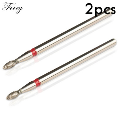 5gab Dimanta nagu urbjmašīnu komplekti frēze viss manikīram Mašīnas uzgaļa instrumenti Aksesuāri kutikulas tīrīšanai nagu želejas noņemšanai