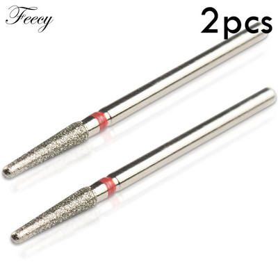 5gab Dimanta nagu urbjmašīnu komplekti frēze viss manikīram Mašīnas uzgaļa instrumenti Aksesuāri kutikulas tīrīšanai nagu želejas noņemšanai