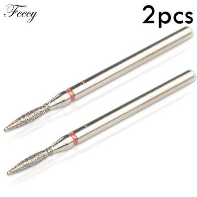 5gab Dimanta nagu urbjmašīnu komplekti frēze viss manikīram Mašīnas uzgaļa instrumenti Aksesuāri kutikulas tīrīšanai nagu želejas noņemšanai