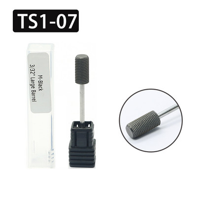 DDQ 1Gb konusveida karbīda volframa nagu urbjmašīna manikīra urbjmašīna frēzēšanai nagu vīles bufera nagu mākslas aprīkojuma instrumenti