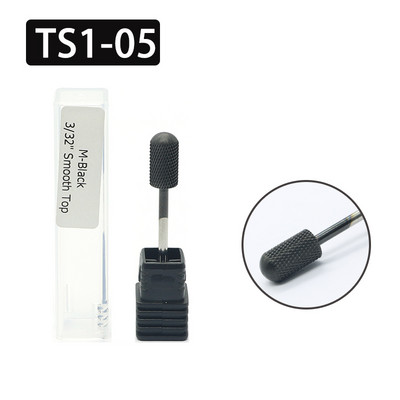 DDQ 1Gb konusveida karbīda volframa nagu urbjmašīna manikīra urbjmašīna frēzēšanai nagu vīles bufera nagu mākslas aprīkojuma instrumenti