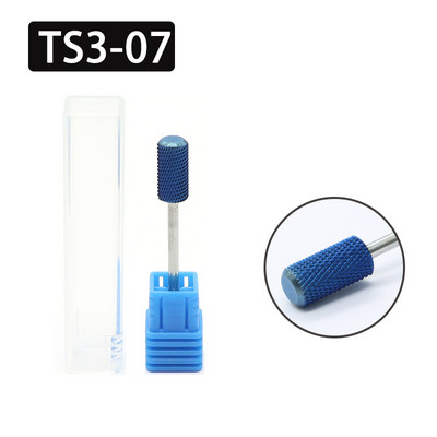 DDQ 1Gb konusveida karbīda volframa nagu urbjmašīna manikīra urbjmašīna frēzēšanai nagu vīles bufera nagu mākslas aprīkojuma instrumenti