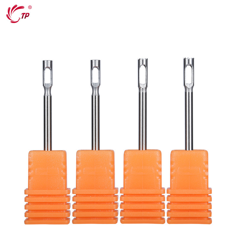 TP pediküüri puuriotsak, maisieemaldaja jalakalluse küünenaha lõikur pediküüri puurimiseks.