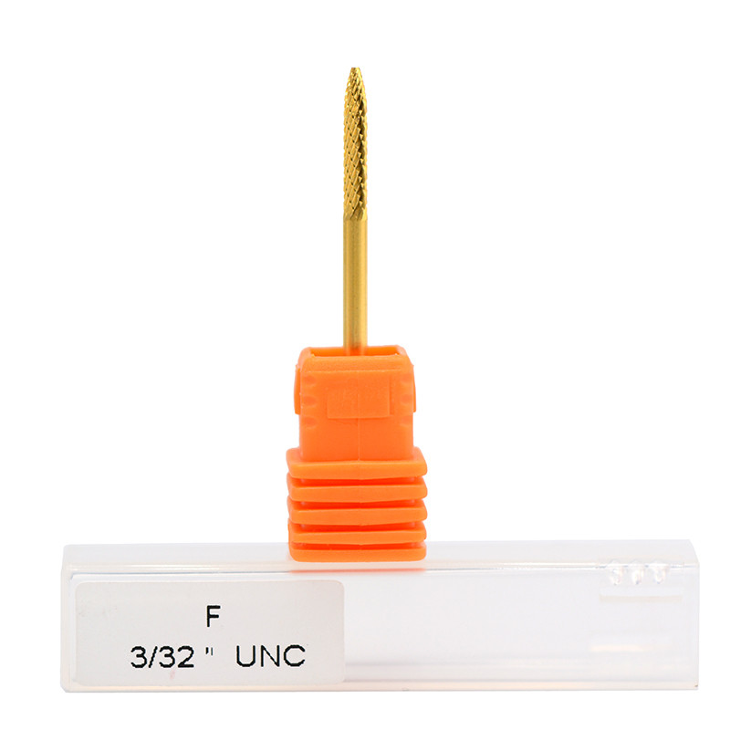 Küüntealuse puhastaja volframkarbiidist küünepuurifrees küünepõhja lõikamiseks ja poleerimiseks