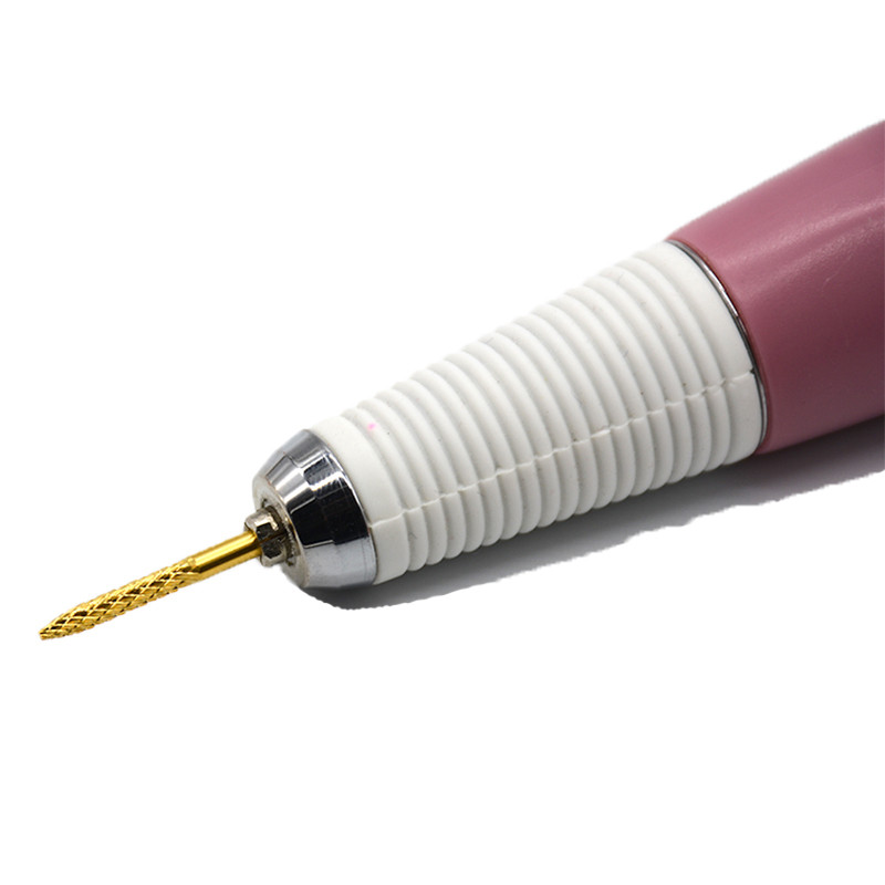 Küüntealuse puhastaja volframkarbiidist küünepuurifrees küünepõhja lõikamiseks ja poleerimiseks