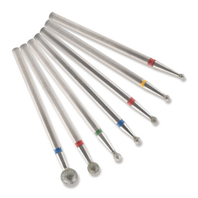 7gab nagu urbjmašīnas dimanta uzgaļi elektriskā manikīra pedikīra mašīnai frēzēšanas griezēja nagu vīles noņemšanas želejas lakas piederumi