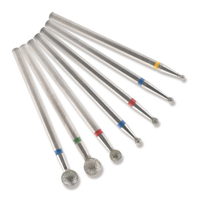 7gab nagu urbjmašīnas dimanta uzgaļi elektriskā manikīra pedikīra mašīnai frēzēšanas griezēja nagu vīles noņemšanas želejas lakas piederumi