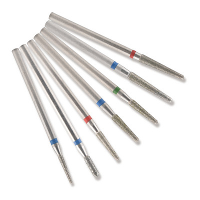 7gab nagu urbjmašīnas dimanta uzgaļi elektriskā manikīra pedikīra mašīnai frēzēšanas griezēja nagu vīles noņemšanas želejas lakas piederumi