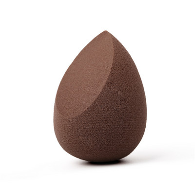 Skaistumkopšanas olu aplauzums Kosmētiskais kārtainās aplauzums Sūklis spilventiņš tonālais krēms pūderis sūklis skaistumkopšanas rīks sievietēm kosmētikas piederumi