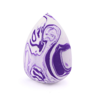 Aplauzums Blender Cosmetic Puff Makeup Sponge Cushion Foundation Powder Sponge Beauty Tool Sieviešu kosmētikas piederumi