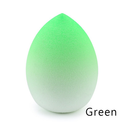 Aplauzums Blender Cosmetic Puff Makeup Sponge Cushion Foundation Powder Sponge Beauty Tool Sieviešu kosmētikas piederumi