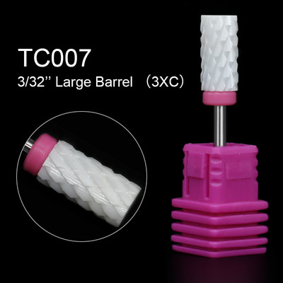 Arte Clavo keraamiline frees Elektriline küüneviilid Küünepuurid Milliveski maniküüri masin 1tk küünte varustus Tööriistad tarvik