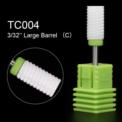 Arte Clavo keraamiline frees Elektriline küüneviilid Küünepuurid Milliveski maniküüri masin 1tk küünte varustus Tööriistad tarvik