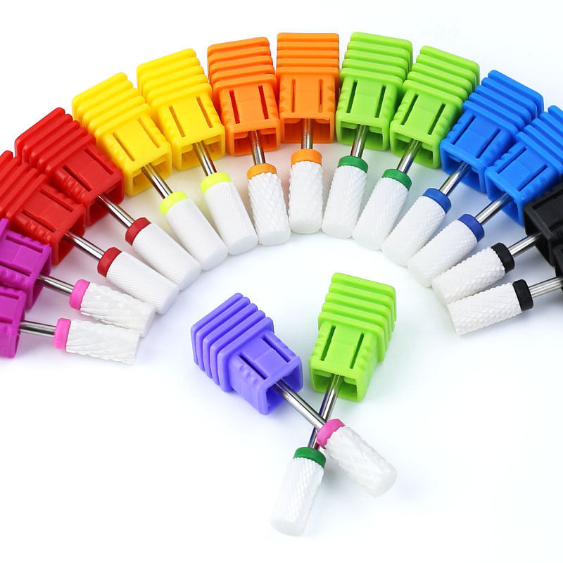 Arte Clavo keraamiline frees Elektriline küüneviilid Küünepuurid Milliveski maniküüri masin 1tk küünte varustus Tööriistad tarvik