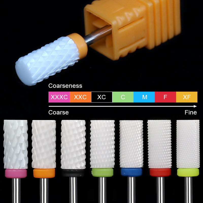 Arte Clavo keraamiline frees Elektriline küüneviilid Küünepuurid Milliveski maniküüri masin 1tk küünte varustus Tööriistad tarvik