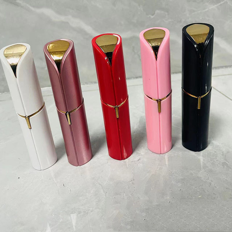 Električni brijač za usne Mašina za uklanjanje dlačica Trimer za obrva Ženski uređaj za uklanjanje dlačica Mini instrument za uklanjanje dlačica s lica