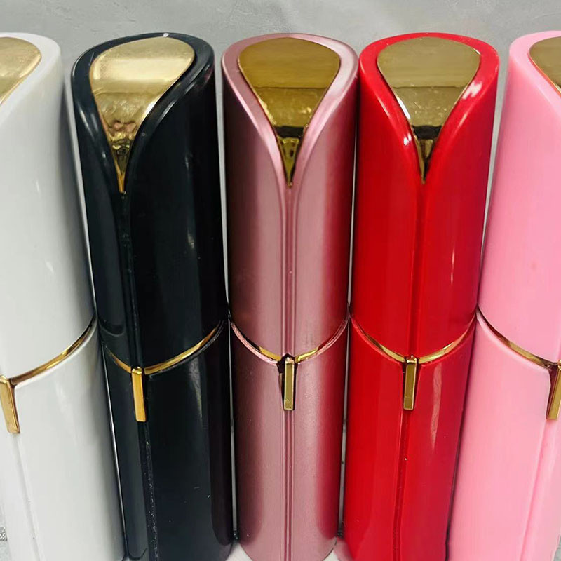 Električni brijač za usne Mašina za uklanjanje dlačica Trimer za obrva Ženski uređaj za uklanjanje dlačica Mini instrument za uklanjanje dlačica s lica