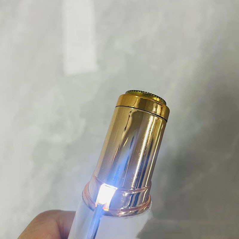 Električni brijač za usne Mašina za uklanjanje dlačica Trimer za obrva Ženski uređaj za uklanjanje dlačica Mini instrument za uklanjanje dlačica s lica