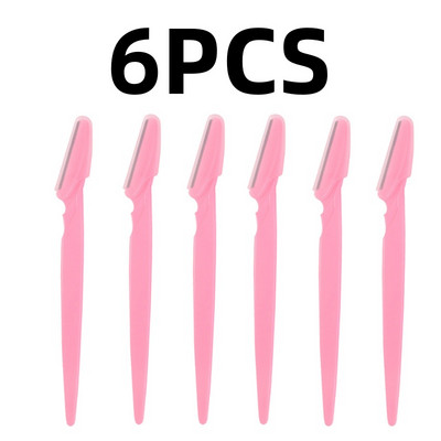 Sharp Scissors uzacu trimmera rīks grima kopšanas rīks vaļīgs iepakojums uzacu skuveklis Sharp drošs, efektīvs