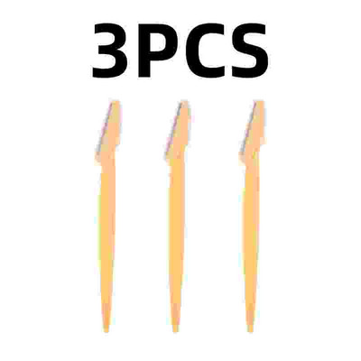 Sharp Scissors uzacu trimmera rīks grima kopšanas rīks vaļīgs iepakojums uzacu skuveklis Sharp drošs, efektīvs