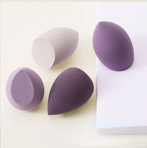 1/2/4 kom spužvica za šminkanje Kozmetička puder puder Blender za šminku Mokro i suho spužvica za uljepšavanje Ženski alati za šminkanje Dodaci