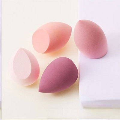 1/2/4 kom spužvica za šminkanje Kozmetička puder puder Blender za šminku Mokro i suho spužvica za uljepšavanje Ženski alati za šminkanje Dodaci