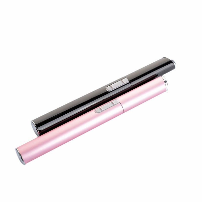 Foarfece electrice practice pentru sprâncene de înaltă calitate, aparat de tuns mini portabil pentru femei, aparat de ras pentru corp, cu lamă de ras, de vânzare