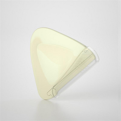 1/2Gb 3-in-1 uzacu trimmeris, kas nav iestrēdzis asas papīra griešanas uzacu šķēres ar ķemmi, nerūsējošā tērauda grima rīki/piederumi