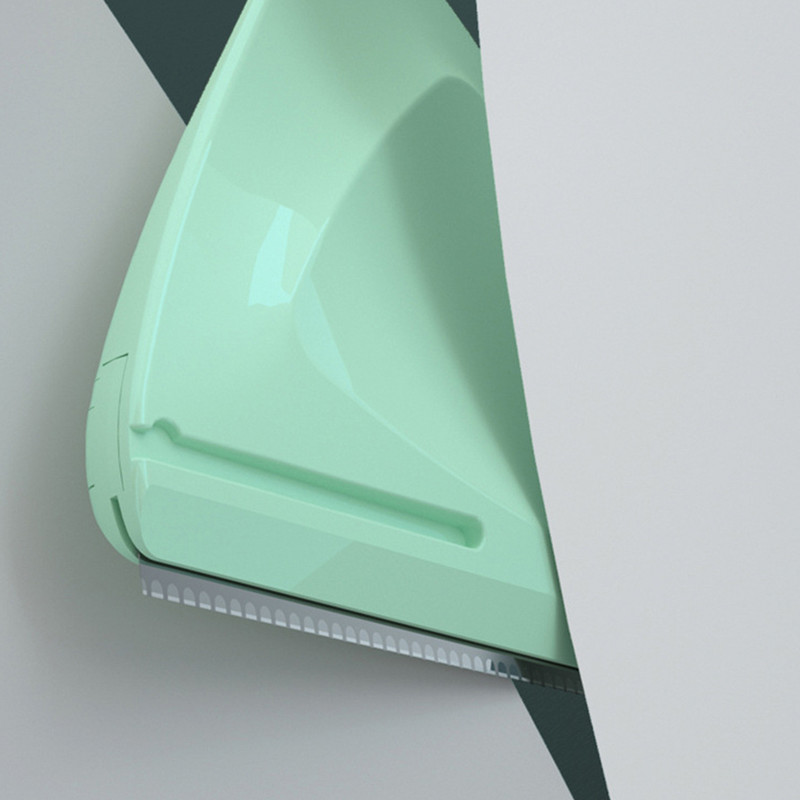 1/2Gb 3-in-1 uzacu trimmeris, kas nav iestrēdzis asas papīra griešanas uzacu šķēres ar ķemmi, nerūsējošā tērauda grima rīki/piederumi