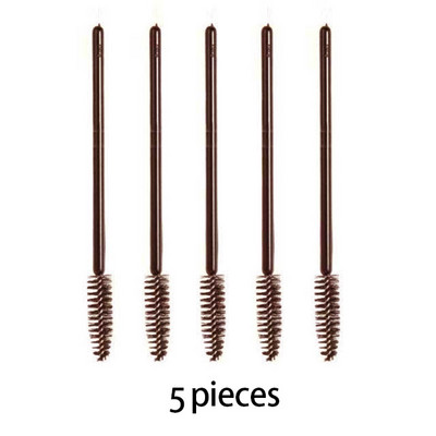 5/50 Skropstu birstes, grima birstes, vienreizējās lietošanas skropstu kociņi, aplikatori, skropstu rīki, aplauzuma birstes, grima rīki