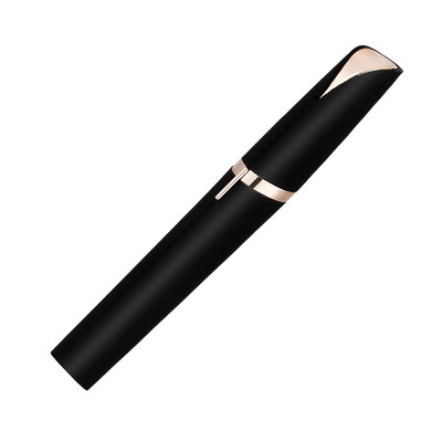 Elektriskais uzacu trimmeris mini uzacu epilators pārnēsājams sejas matu skuveklis lūpu matu degunā matu noņemšanas skuveklis sieviešu trimmeri